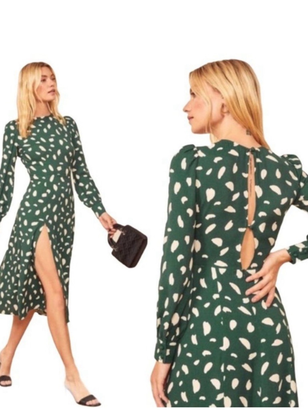 Reformation Creed Dress sz 4
